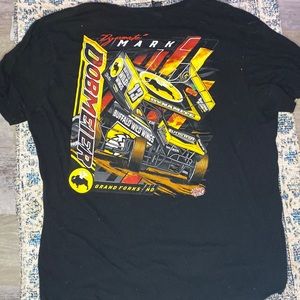 Vintage dynamite mark dobmeier racing shirt